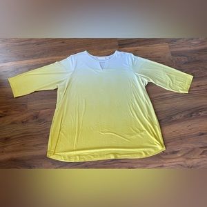 New, Never Worn - belle by Kim Gravel Top